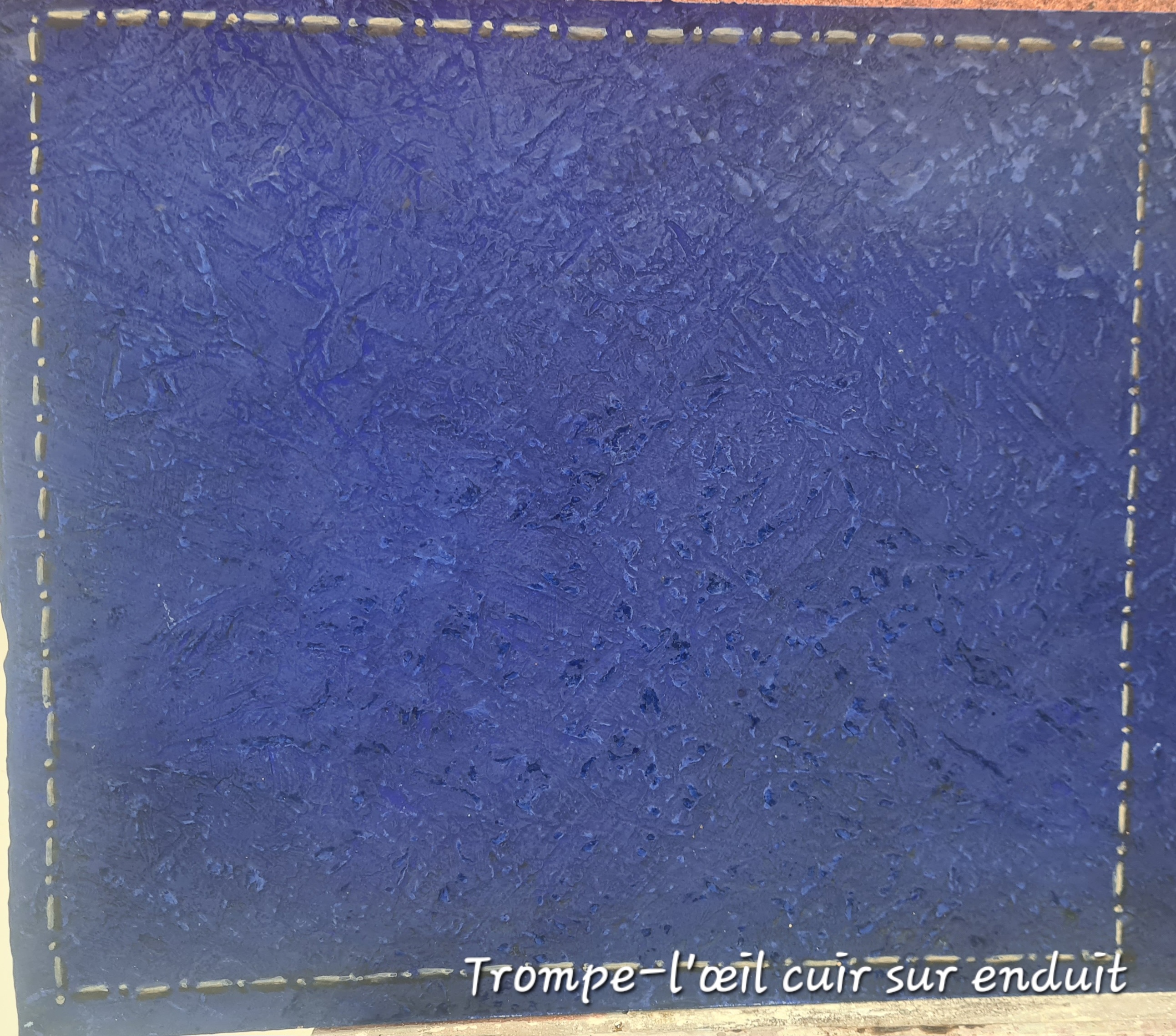 Echantillons Cuir